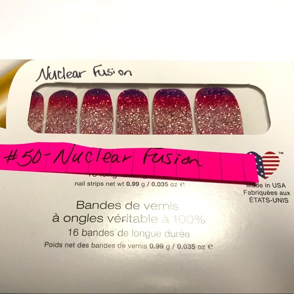 Color Street Other - ColorStreet-Nuclear Fusion